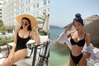 [ẢNH] Cô gái Việt duy nhất lọt top 100 gương mặt đẹp nhất hành tinh: Dáng đẹp, mặt xinh, gia thế ‘khủng’