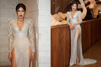 [ẢNH] Cô gái Việt duy nhất lọt top 100 gương mặt đẹp nhất hành tinh: Dáng đẹp, mặt xinh, gia thế ‘khủng’