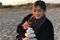 [ẢNH] Cuộc sống hiện tại của ca sĩ Hương Tràm sau gần 2 năm du học Mỹ