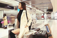 [ẢNH] Cuộc sống hiện tại của ca sĩ Hương Tràm sau gần 2 năm du học Mỹ