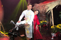 [ẢNH] Cuộc sống kín tiếng nơi trời Tây của nữ ca sĩ Tâm Đoan