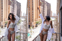 [ẢNH] Cô gái Việt duy nhất lọt top 100 gương mặt đẹp nhất hành tinh: Dáng đẹp, mặt xinh, gia thế ‘khủng’