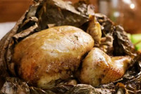 [ẢNH] Đất hun khói và loạt món ăn lạ miệng từ bùn đất không phải ai cũng biết