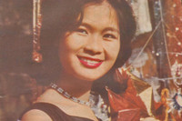 [ẢNH] Vẻ tuyệt sắc thời son trẻ của ‘nữ hoàng chân đất’ Khánh Ly