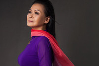 [ẢNH] Vẻ tuyệt sắc thời son trẻ của ‘nữ hoàng chân đất’ Khánh Ly