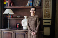 [ẢNH] Vẻ tuyệt sắc thời son trẻ của ‘nữ hoàng chân đất’ Khánh Ly