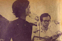 [ẢNH] Vẻ tuyệt sắc thời son trẻ của ‘nữ hoàng chân đất’ Khánh Ly