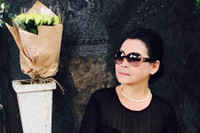 [ẢNH] Vẻ tuyệt sắc thời son trẻ của ‘nữ hoàng chân đất’ Khánh Ly