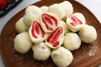 [ẢNH] ‘Bật mí’ công thức làm những món bánh kẹo siêu lạ miệng ngày Tết 