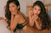 [ẢNH] Cô gái Việt duy nhất lọt top 100 gương mặt đẹp nhất hành tinh: Dáng đẹp, mặt xinh, gia thế ‘khủng’