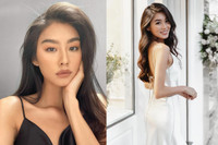 [ẢNH] Cô gái Việt duy nhất lọt top 100 gương mặt đẹp nhất hành tinh: Dáng đẹp, mặt xinh, gia thế ‘khủng’