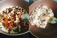 [ẢNH] ‘Bật mí’ công thức làm những món bánh kẹo siêu lạ miệng ngày Tết 