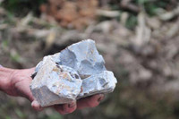 [ẢNH] Đất hun khói và loạt món ăn lạ miệng từ bùn đất không phải ai cũng biết