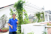 [ẢNH] MC Quyền Linh ở tuổi 52: Tổ ấm bình yên, sống giản dị dù tài sản ‘kếch xù’