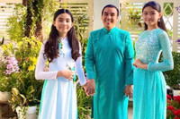 [ẢNH] MC Quyền Linh ở tuổi 52: Tổ ấm bình yên, sống giản dị dù tài sản ‘kếch xù’