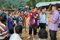 [ẢNH] MC Quyền Linh ở tuổi 52: Tổ ấm bình yên, sống giản dị dù tài sản ‘kếch xù’