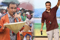 [ẢNH] MC Quyền Linh ở tuổi 52: Tổ ấm bình yên, sống giản dị dù tài sản ‘kếch xù’