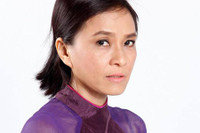 [ẢNH] Cuộc sống bình yên ở tuổi U60 của “Cô gái xấu xí” Ngọc Hiệp