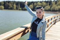 [ẢNH] Chiêm ngưỡng vẻ gợi cảm của “thiên thần quân đội” nước Nga