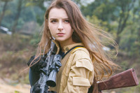 [ẢNH] Chiêm ngưỡng vẻ gợi cảm của “thiên thần quân đội” nước Nga