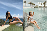 [ẢNH] Cô gái Việt duy nhất lọt top 100 gương mặt đẹp nhất hành tinh: Dáng đẹp, mặt xinh, gia thế ‘khủng’