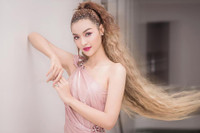 [ẢNH] Á hậu Kiều Loan: Nhan sắc quyến rũ, sự nghiệp thăng hoa ở tuổi 21