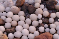 [ẢNH] Những hiện tượng băng tuyết cực hiếm trên thế giới