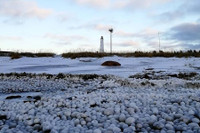 [ẢNH] Những hiện tượng băng tuyết cực hiếm trên thế giới