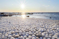 [ẢNH] Những hiện tượng băng tuyết cực hiếm trên thế giới