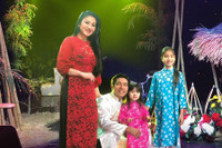 [ẢNH] Cuộc sống kín tiếng nơi trời Tây của nữ ca sĩ Tâm Đoan