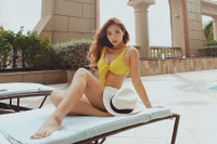 [ẢNH] Nhan sắc nóng bỏng của nữ chính 'Võ sinh đại chiến' - Katleen Phan Võ