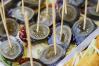 [ẢNH] Đất hun khói và loạt món ăn lạ miệng từ bùn đất không phải ai cũng biết