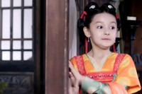 [ẢNH] Giải mã sức hút của ‘tiểu mỹ nhân Tân Cương’ Ái Khắc Đạt trong phim ‘Đại Đường minh nguyệt’