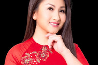 [ẢNH] Cuộc sống kín tiếng nơi trời Tây của nữ ca sĩ Tâm Đoan