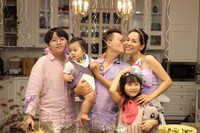 [ẢNH] Hành trình ‘lột xác’ ngoạn mục của dàn sao nhí ‘Bố ơi mình đi đâu thế’ phiên bản Việt