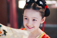 [ẢNH] Giải mã sức hút của ‘tiểu mỹ nhân Tân Cương’ Ái Khắc Đạt trong phim ‘Đại Đường minh nguyệt’