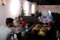 [ẢNH] Robot giúp con người trong cuộc chiến chống đại dịch Covid-19