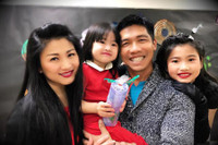 [ẢNH] Cuộc sống kín tiếng nơi trời Tây của nữ ca sĩ Tâm Đoan