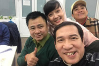 [ẢNH] Táo quân 2021: ‘Đột nhập’ hậu trường xem các ‘Táo’ hăng say luyện tập