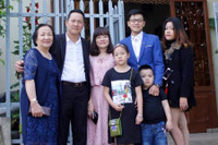 [ẢNH] NSƯT Hoàng Hải: Cuộc sống bình yên sau những ‘nốt trầm cuộc đời’