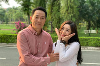 [ẢNH] NSƯT Hoàng Hải: Cuộc sống bình yên sau những ‘nốt trầm cuộc đời’