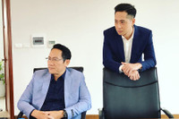 [ẢNH] NSƯT Hoàng Hải: Cuộc sống bình yên sau những ‘nốt trầm cuộc đời’