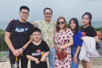 [ẢNH] NSƯT Hoàng Hải: Cuộc sống bình yên sau những ‘nốt trầm cuộc đời’