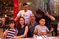 [ẢNH] NSƯT Hoàng Hải: Cuộc sống bình yên sau những ‘nốt trầm cuộc đời’