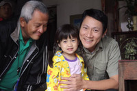 [ẢNH] NSƯT Hoàng Hải: Cuộc sống bình yên sau những ‘nốt trầm cuộc đời’