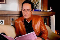 [ẢNH] NSƯT Hoàng Hải: Cuộc sống bình yên sau những ‘nốt trầm cuộc đời’