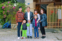 [ẢNH] NSƯT Hoàng Hải: Cuộc sống bình yên sau những ‘nốt trầm cuộc đời’