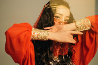 [ẢNH] Giải mã sức hút của ‘mỹ nhân Tân Cương’ Địch Lệ Nhiệt Ba