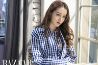 [ẢNH] Giải mã sức hút của ‘mỹ nhân Tân Cương’ Địch Lệ Nhiệt Ba