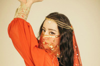 [ẢNH] Giải mã sức hút của ‘mỹ nhân Tân Cương’ Địch Lệ Nhiệt Ba